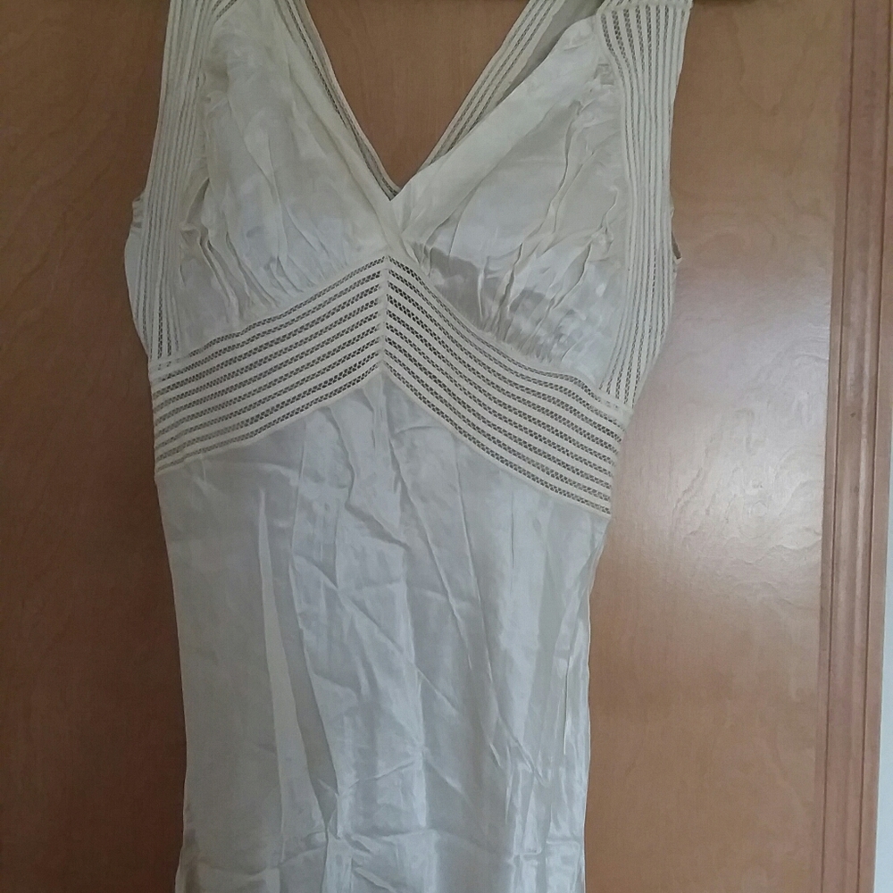 Vintage gown